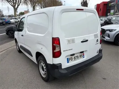 Photo 46 Citroën Berlingo M 1000 BLUEHDI 100 S&S
