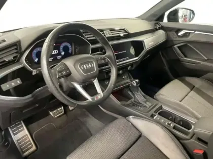 Photo 8 Audi Q3 Gén. II Ph1 S line 5