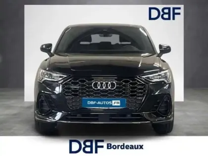 Photo 6 Audi Q3 Gén. II Ph1 S line 5