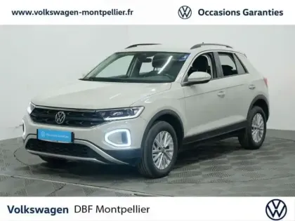 Photo Volkswagen T-roc Life