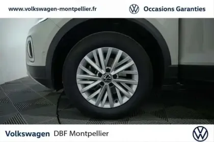 Photo 7 Volkswagen T-roc Gén. I Ph2 Life 5