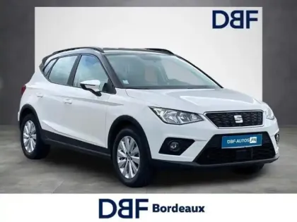 Photo 5 Seat Arona 1.0 EcoTSI 115 ch Start/Stop BVM6 Style