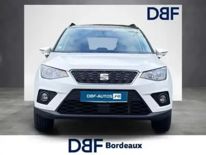 Photo 6 Seat Arona 1.0 EcoTSI 115 ch Start/Stop BVM6 Style