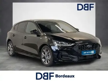 Photo 5 Ford Focus Gén. IV Ph2 ST-Line Design 5