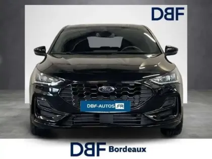 Photo 6 Ford Focus Gén. IV Ph2 ST-Line Design 5