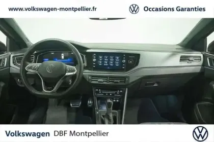 Photo 9 Volkswagen Polo Gén. VI Ph2 R-Line 5