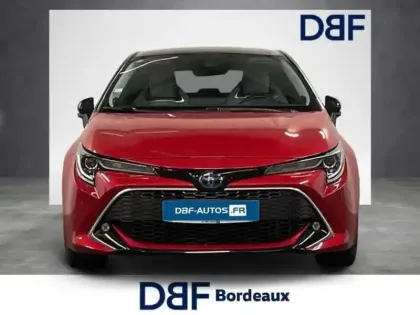 Photo 6 Toyota Corolla Gén. X Ph1 Collection 5