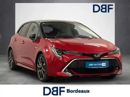 Photo 5 Toyota Corolla Gén. X Ph1 Collection 5