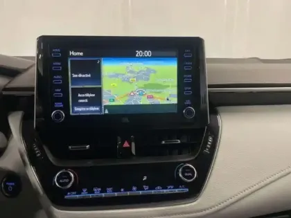 Photo 9 Toyota Corolla Gén. X Ph1 Collection 5