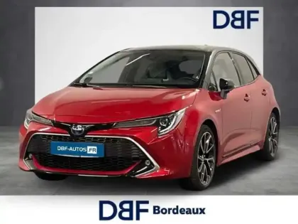 Photo Toyota Corolla Collection