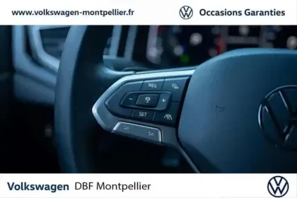 Photo 6 Volkswagen Taigo Gén. I Ph1 R-Line 5