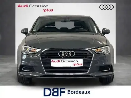 Photo 6 Audi A3 Gén. III Ph2 Design 4