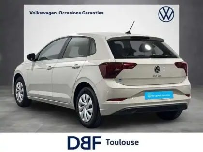 Photo 12 Volkswagen Polo 1.0 MPI 80 S&S BVM5