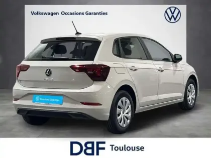 Photo 14 Volkswagen Polo 1.0 MPI 80 S&S BVM5