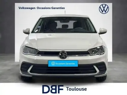 Photo 6 Volkswagen Polo Gén. VI Ph2  5