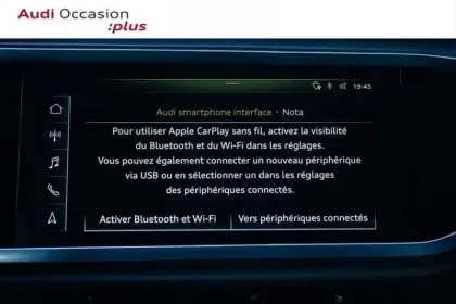 Photo 7 Audi Q3 Gén. I Ph1 S line 5