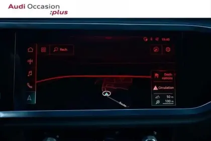 Photo 8 Audi Q3 Gén. I Ph1 S line 5