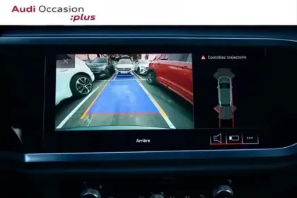 Photo 6 Audi Q3 Gén. I Ph1 S line 5