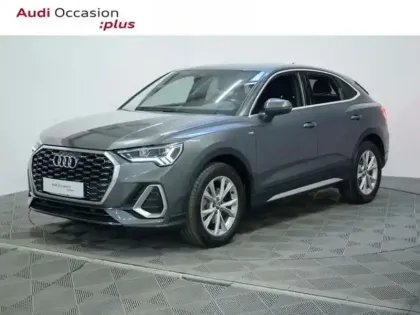 Photo Audi Q3 S Line