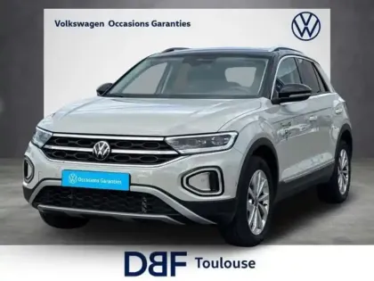 Photo Volkswagen T-roc Style Edition