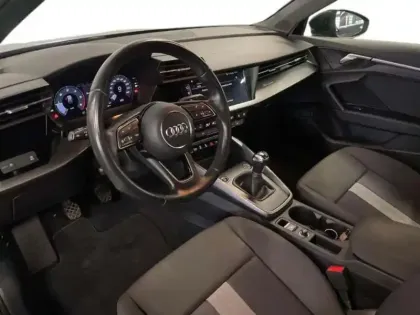 Photo 8 Audi A3 Gén. IV Ph1 Design 5