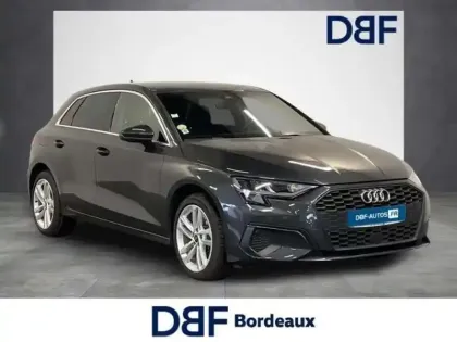 Photo 5 Audi A3 Gén. IV Ph1 Design 5