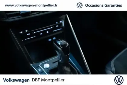 Photo 12 Volkswagen Taigo 1.0 TSI 110 DSG7 Style