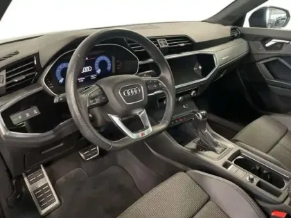 Photo 8 Audi Q3 Gén. I Ph1 S line 5