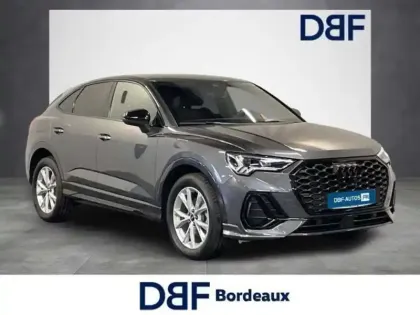Photo 5 Audi Q3 Gén. II Ph1 NG S line plus 5
