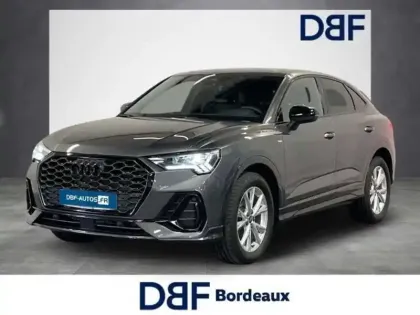Photo Audi Q3 S Line Plus
