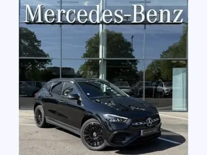 Photo 38 Mercedes GLA 200 AMG Line