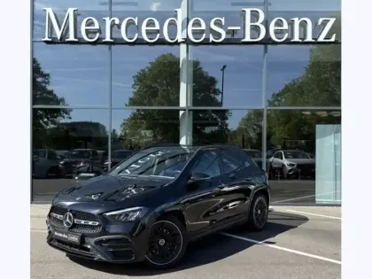 Photo 32 Mercedes GLA 200 AMG Line