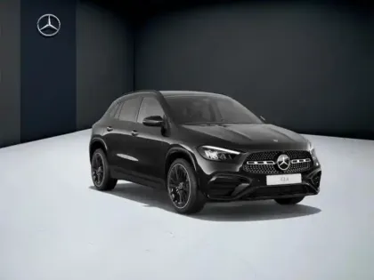 Photo 6 Mercedes GLA Gén. II (H247) Ph1 AMG Line 5