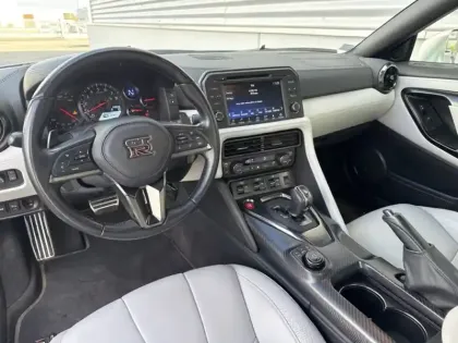 Photo 10 Nissan Gt-R Gén. I (R35) Ph5 Premium Edition 2