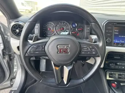 Photo 14 Nissan Gt-R Gén. I (R35) Ph5 Premium Edition 2