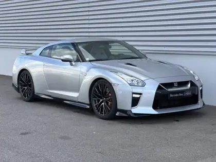 Photo 6 Nissan Gt-R Gén. I (R35) Ph5 Premium Edition 2