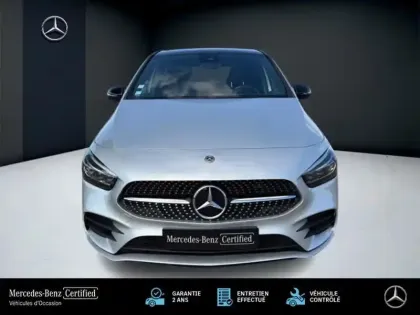 Photo 7 Mercedes Classe B 200 d AMG Line Edition