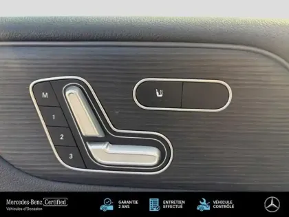 Photo 16 Mercedes Classe B 200 d AMG Line Edition