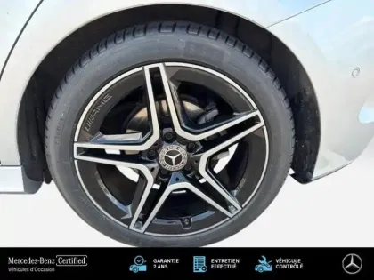 Photo 8 Mercedes Classe B 200 d AMG Line Edition