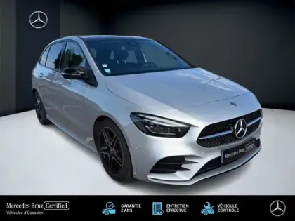 Photo 6 Mercedes Classe B 200 d AMG Line Edition