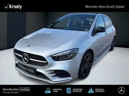 Photo Mercedes Classe B Amg Line Edition