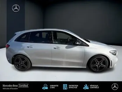 Photo 5 Mercedes Classe B 200 d AMG Line Edition