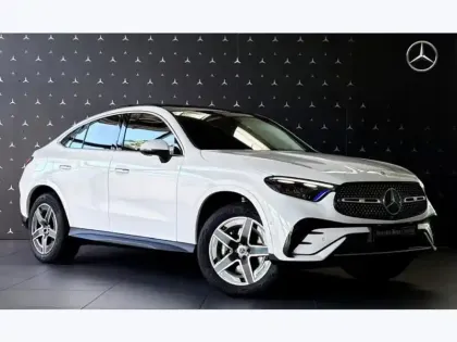 Photo 5 Mercedes Classe GLC 300 de 4MATIC AMG Line Attelag