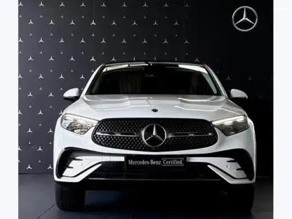Photo 6 Mercedes Classe GLC 300 de 4MATIC AMG Line Attelag