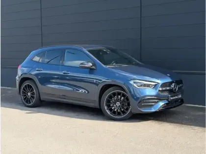 Photo 6 Mercedes GLA Gén. II (H247) Ph1 AMG Line 5