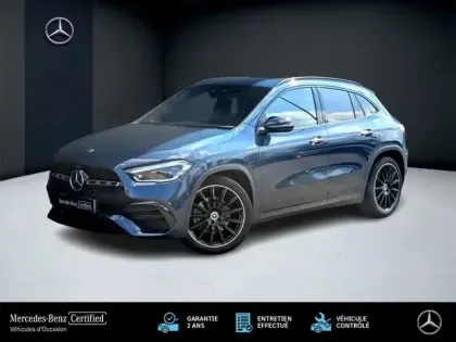Photo Mercedes Gla Amg Line