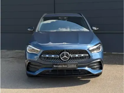 Photo 7 Mercedes GLA Gén. II (H247) Ph1 AMG Line 5