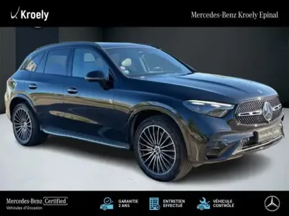 Photo 6 Mercedes Classe GLC 300 e  Hybrid EQ 4MATIC AMG Li