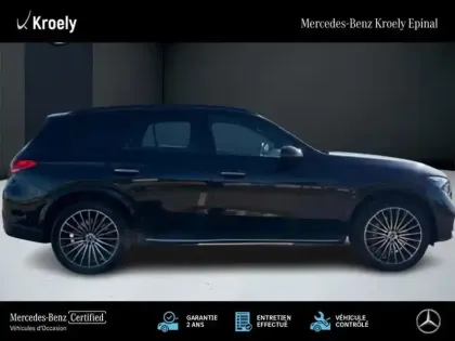 Photo 5 Mercedes Classe GLC 300 e  Hybrid EQ 4MATIC AMG Li