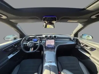 Photo 10 Mercedes Classe GLC 300 e  Hybrid EQ 4MATIC AMG Li